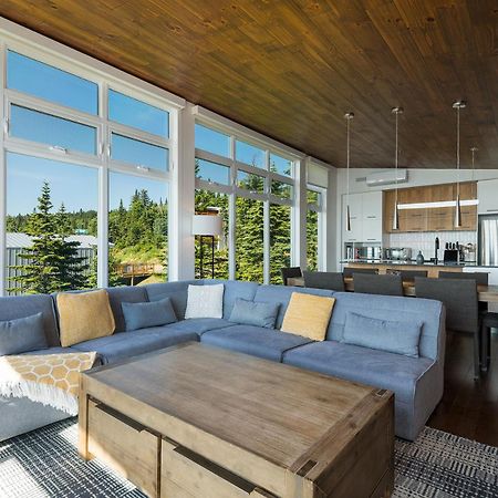 Les Chalets Du Massif De Charlevoix Petite-Riviere-Saint-Francois Εξωτερικό φωτογραφία