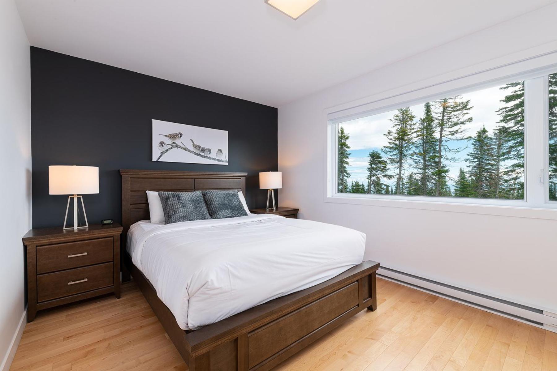 Les Chalets Du Massif De Charlevoix Petite-Riviere-Saint-Francois Δωμάτιο φωτογραφία